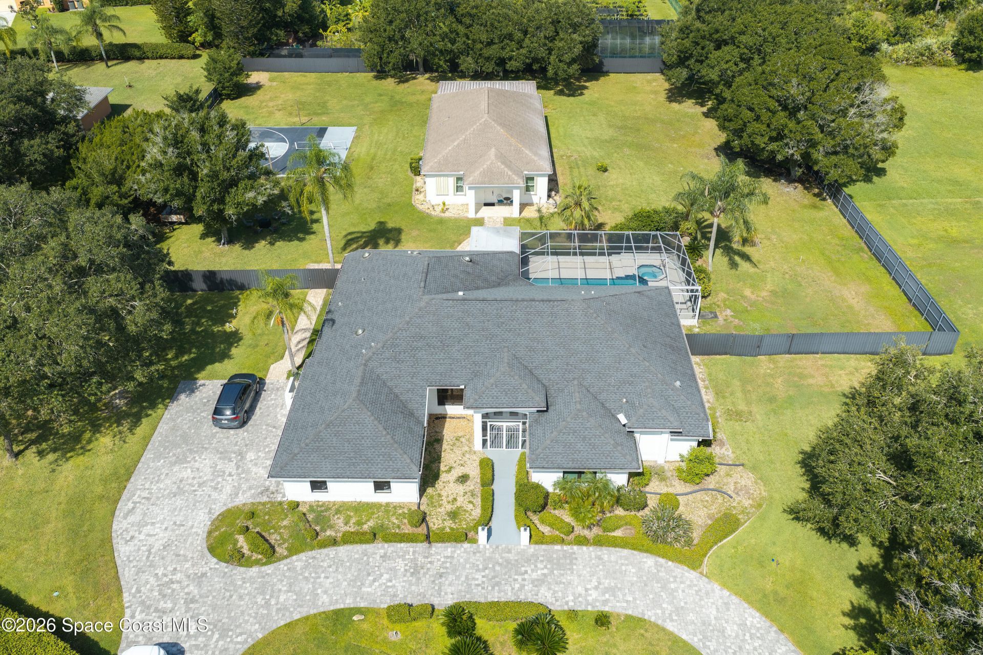 8710 Lake Ridge Drive, Grant-valkaria, FL 32909 Photo