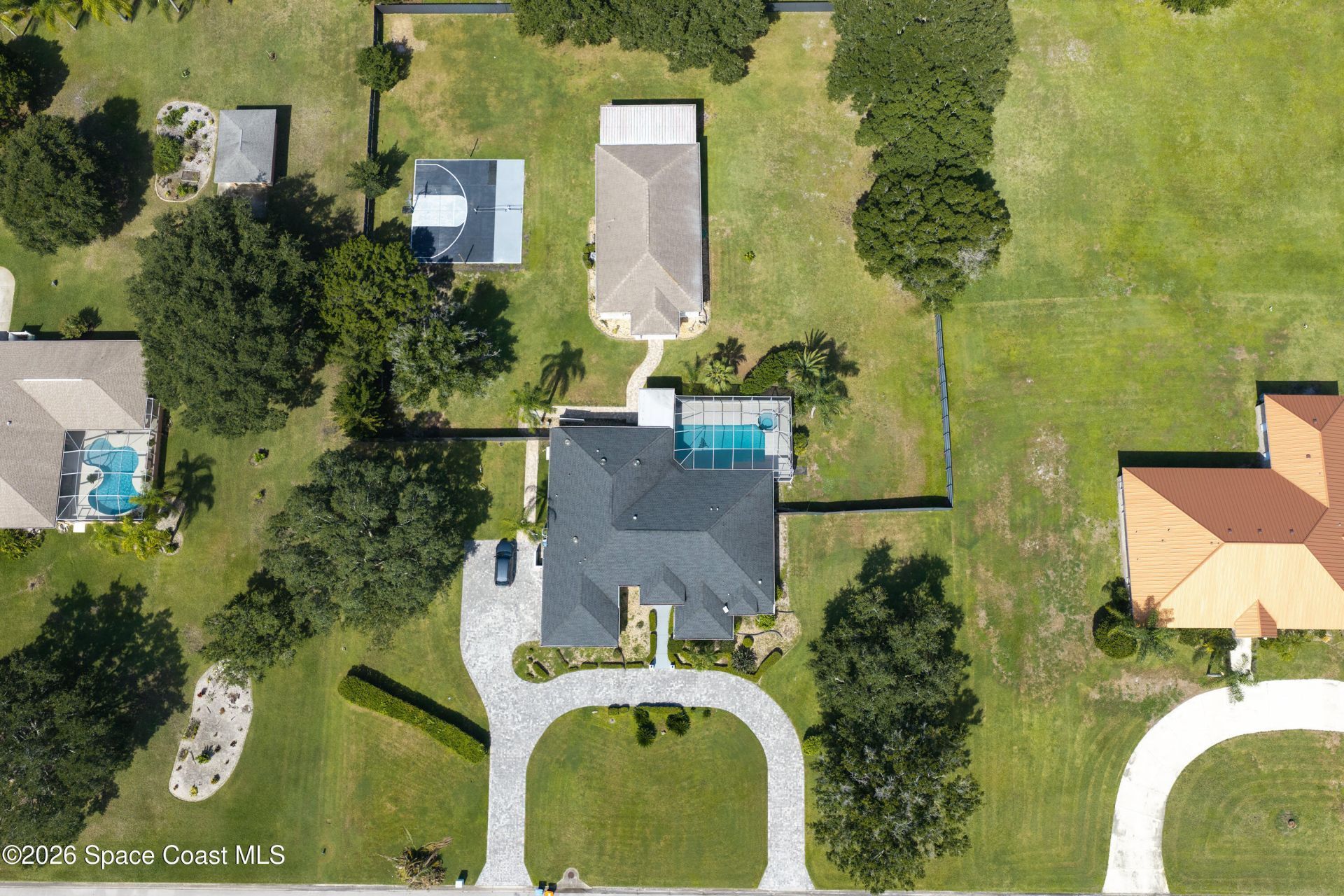 8710 Lake Ridge Drive, Grant-valkaria, FL 32909 Photo