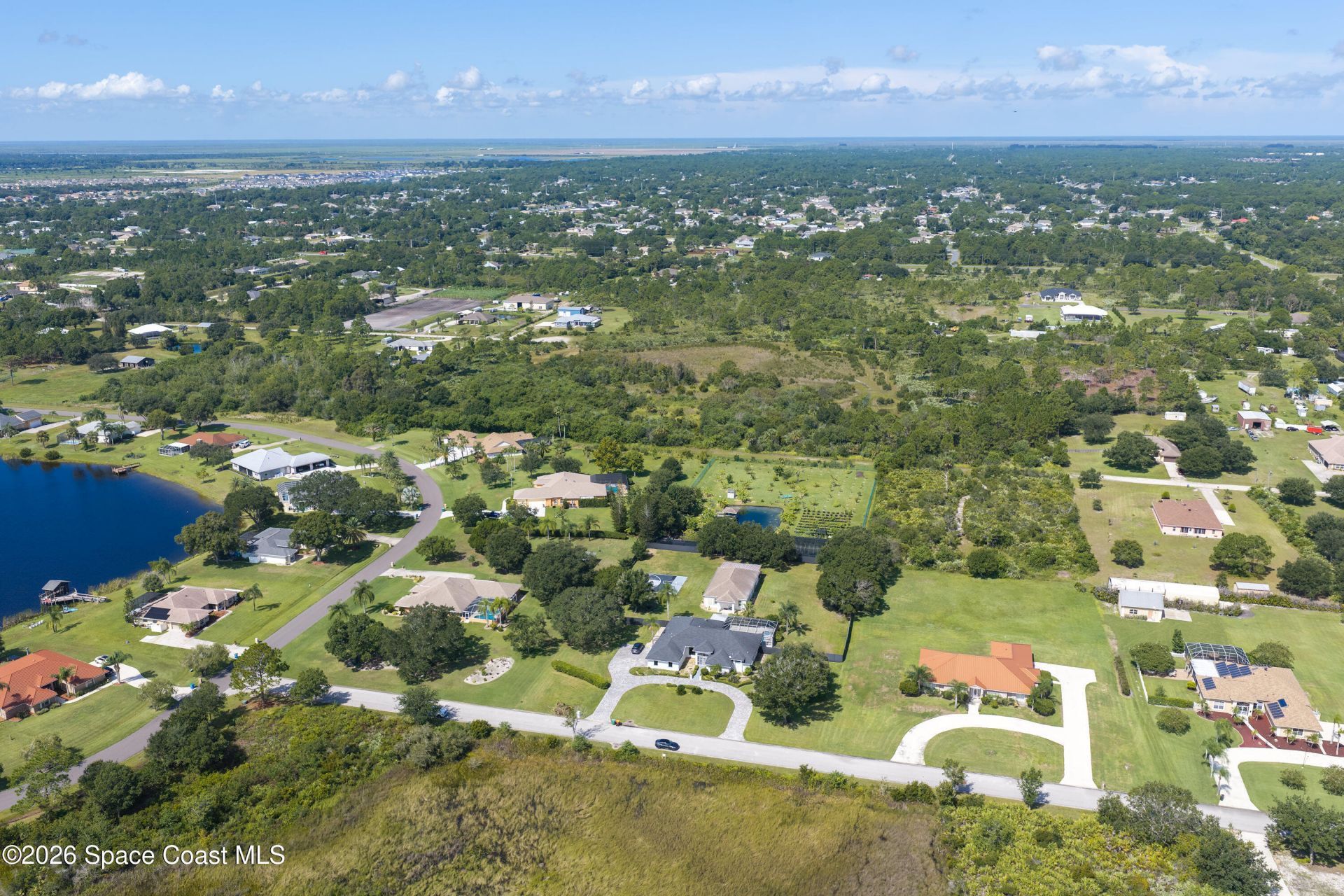 8710 Lake Ridge Drive, Grant-valkaria, FL 32909 Photo