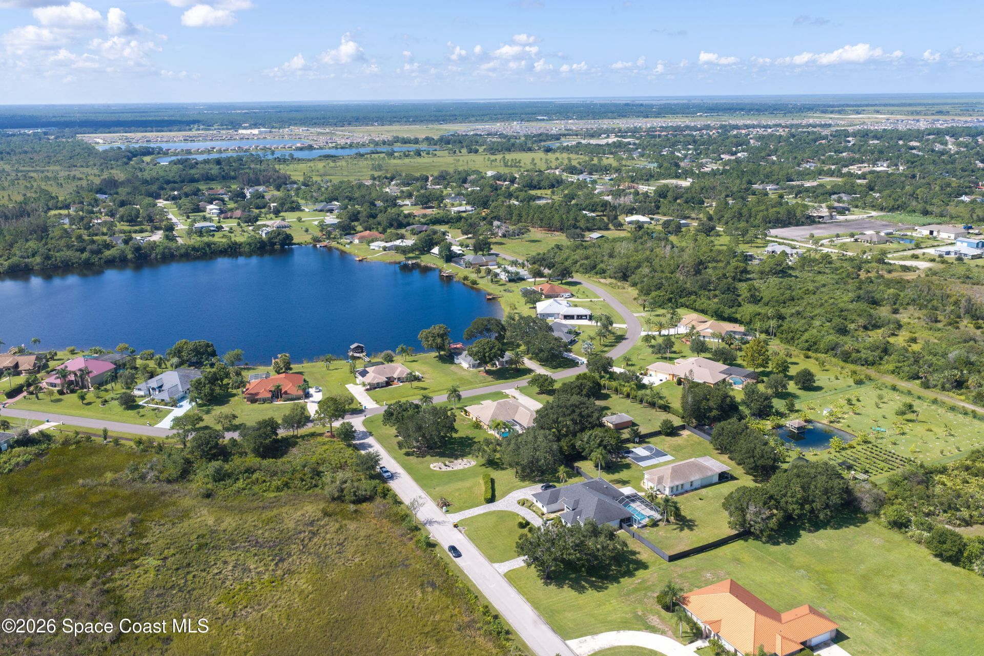 8710 Lake Ridge Drive, Grant-valkaria, FL 32909 Photo