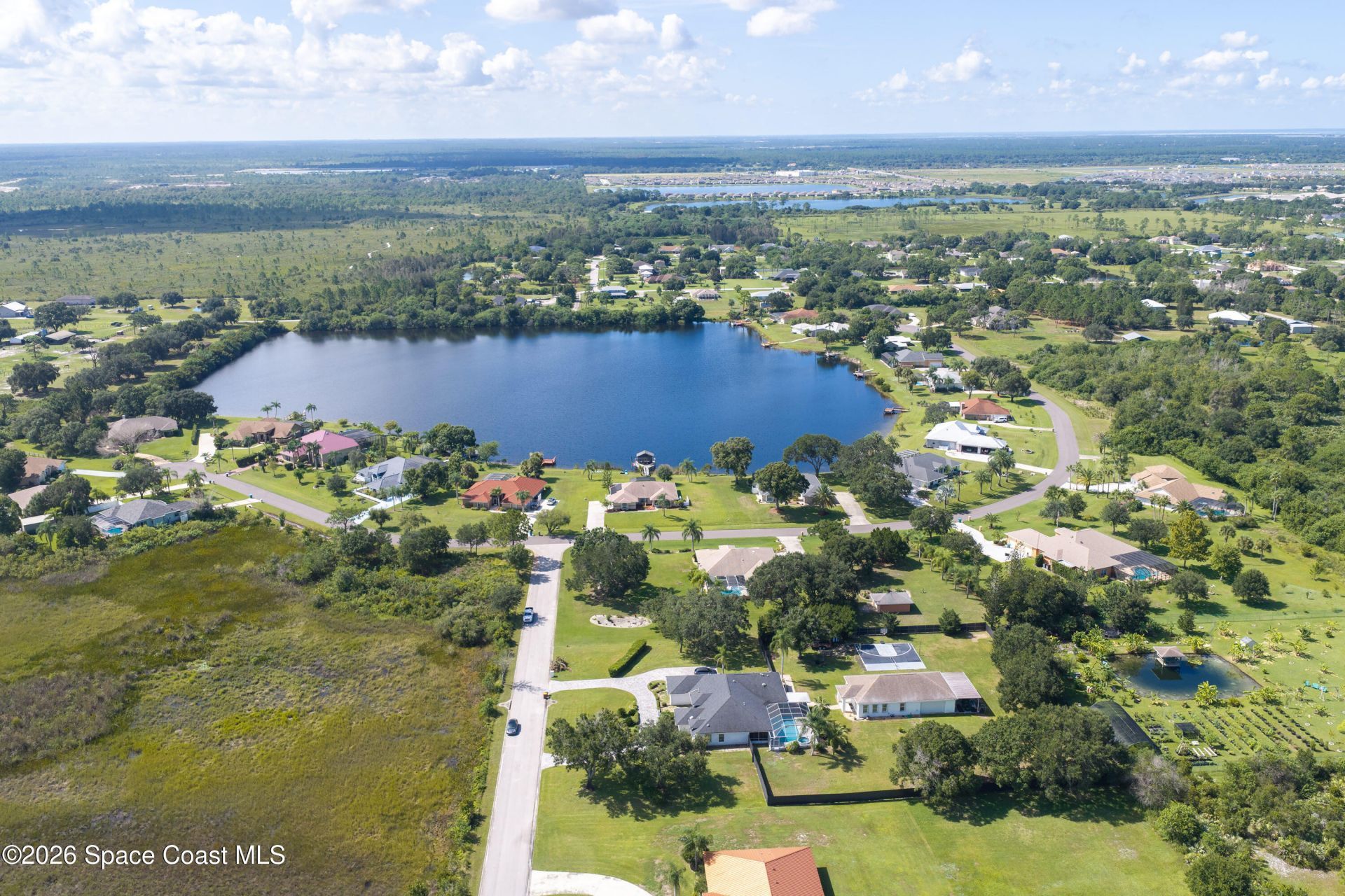 8710 Lake Ridge Drive, Grant-valkaria, FL 32909 Photo