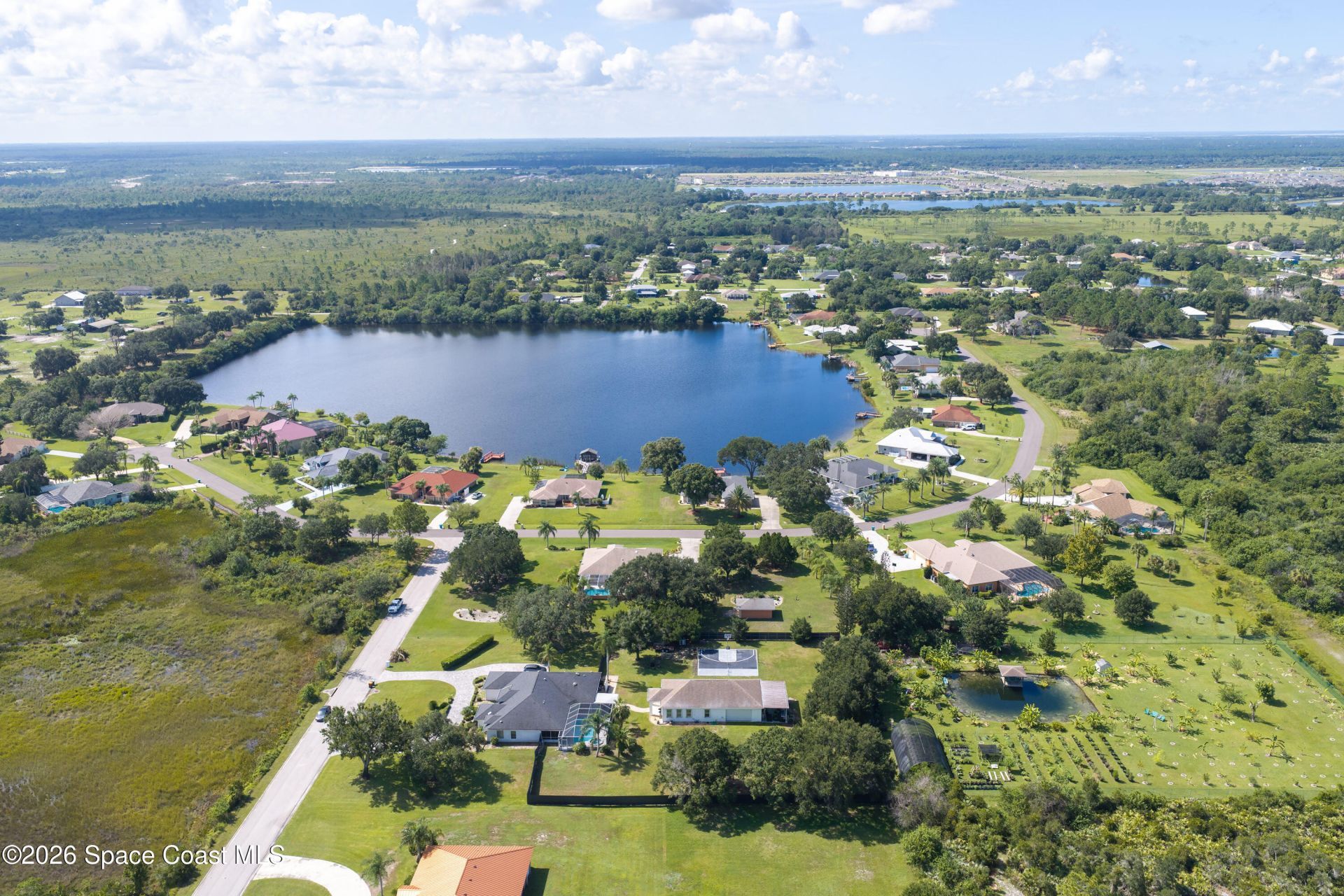 8710 Lake Ridge Drive, Grant-valkaria, FL 32909 Photo