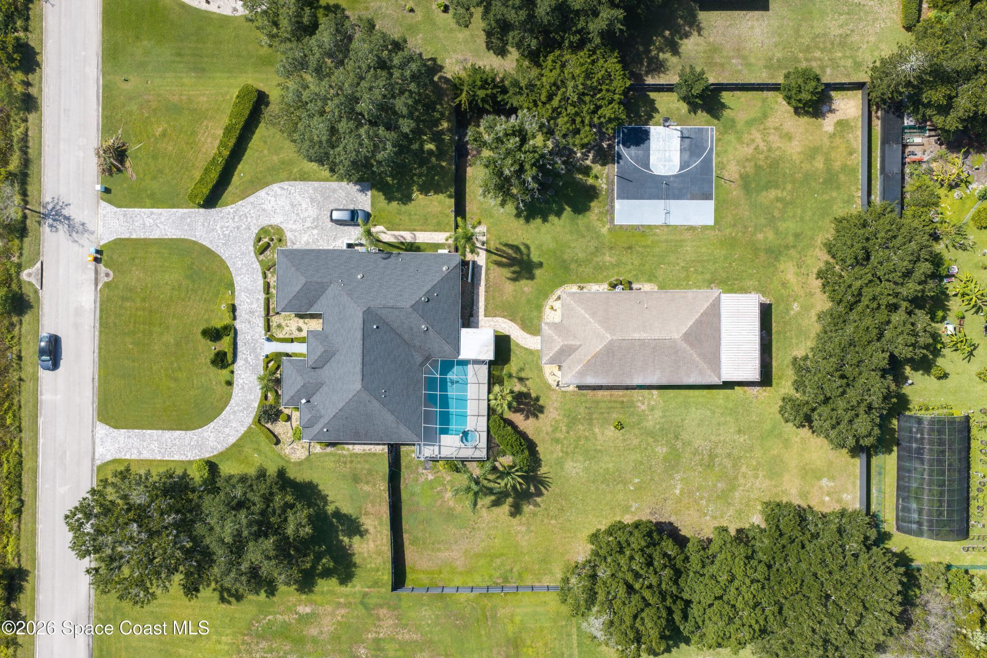8710 Lake Ridge Drive, Grant-valkaria, FL 32909 Photo