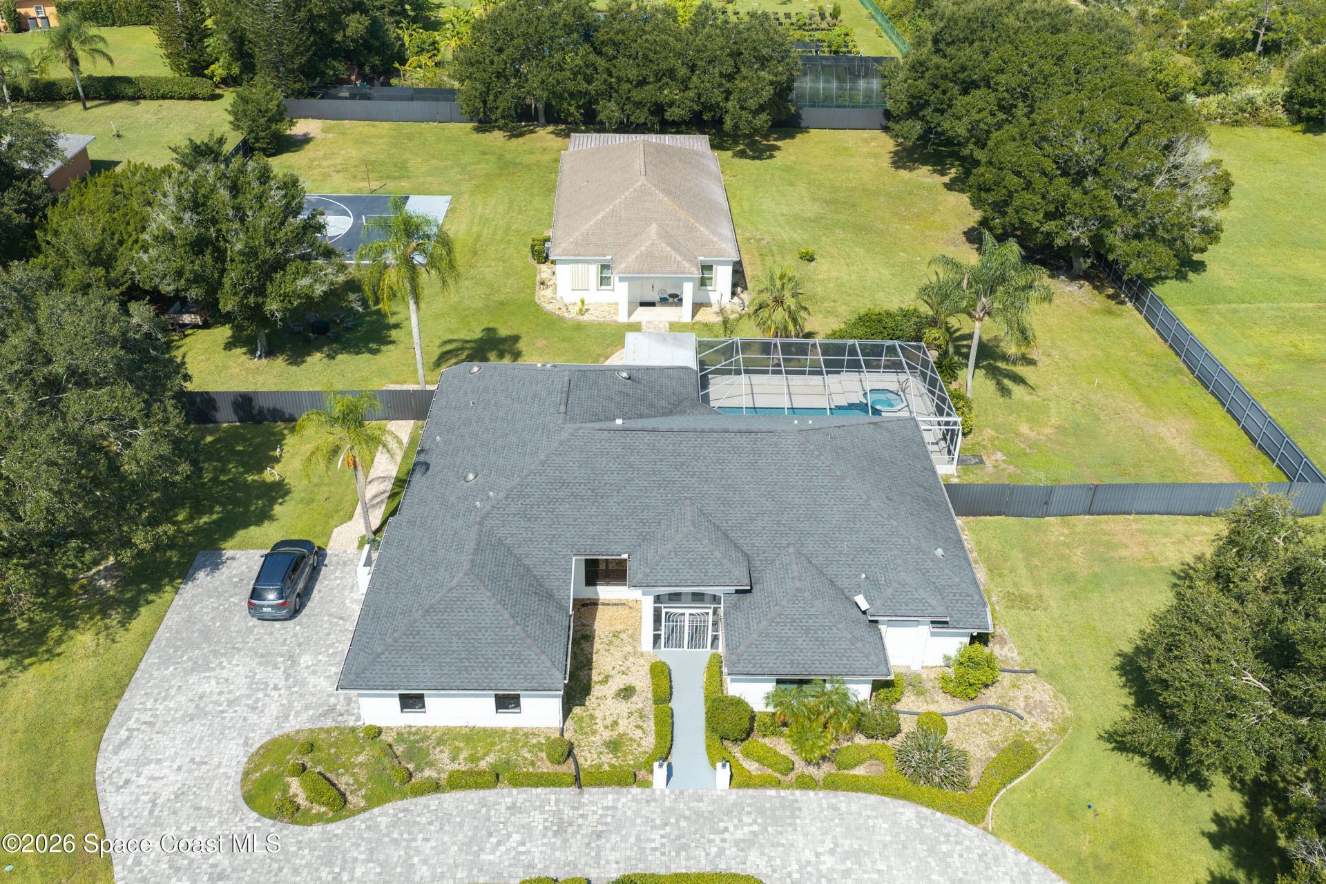 8710 Lake Ridge Drive, Grant-valkaria, FL 32909 Photo