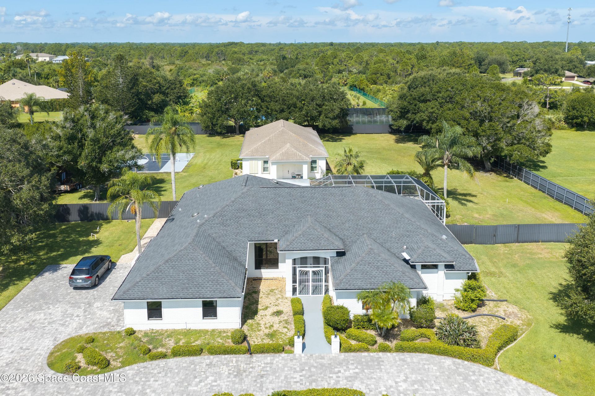 8710 Lake Ridge Drive, Grant-valkaria, FL 32909 Photo