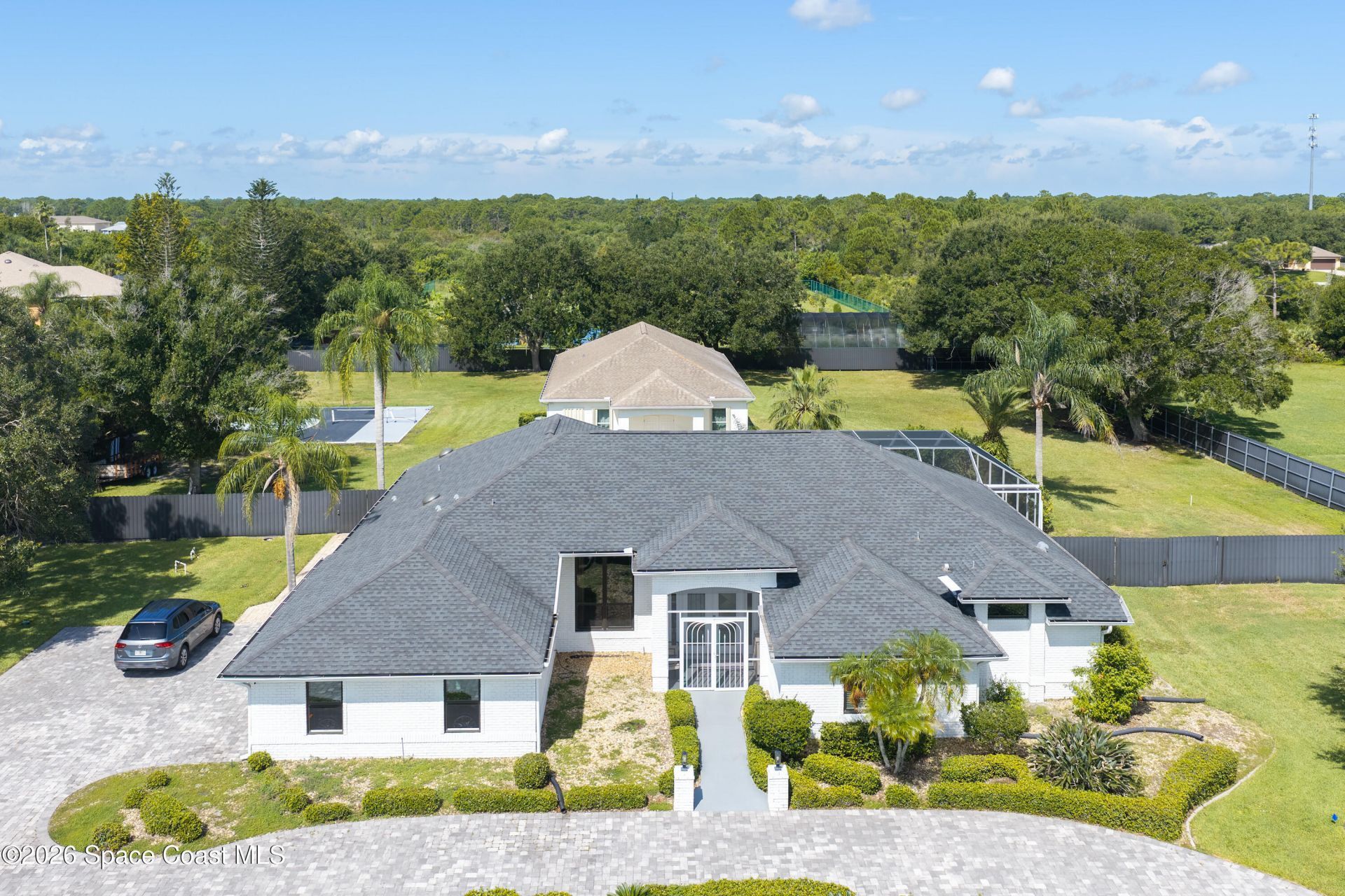 8710 Lake Ridge Drive, Grant-valkaria, FL 32909 Photo