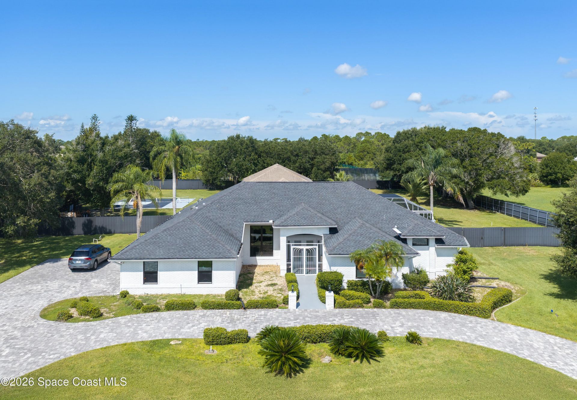 8710 Lake Ridge Drive, Grant-valkaria, FL 32909 Photo