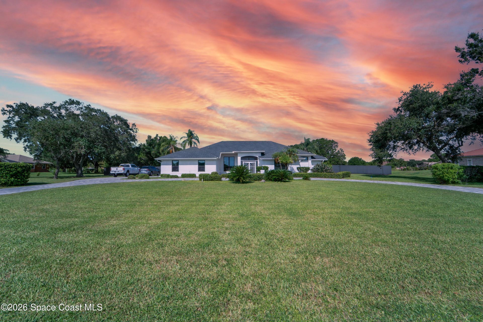 8710 Lake Ridge Drive, Grant-valkaria, FL 32909 Photo