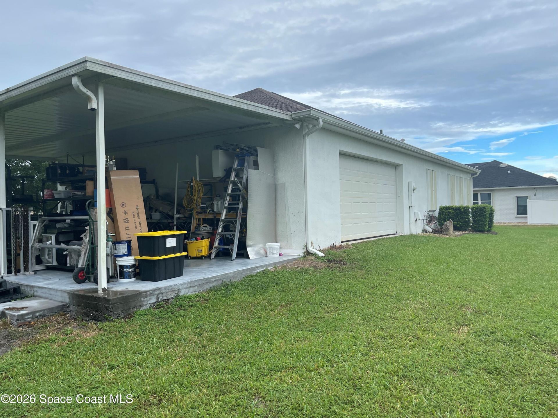 8710 Lake Ridge Drive, Grant-valkaria, FL 32909 Photo