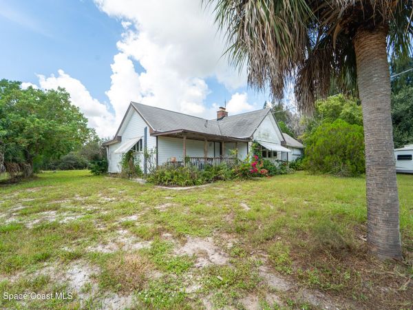 6715 Whispering Pines Lane , Grant, FL 32949