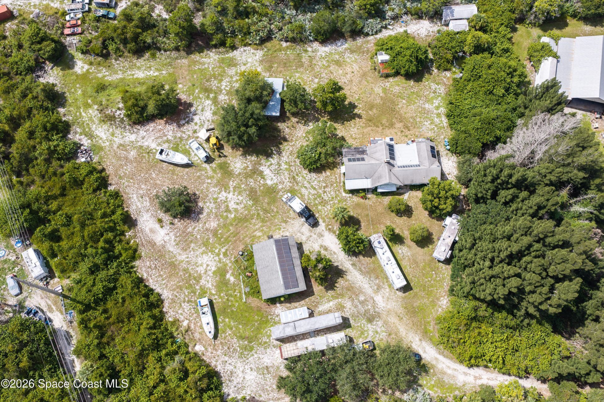 6715 Whispering Pines Lane, Grant, FL 32949 Photo