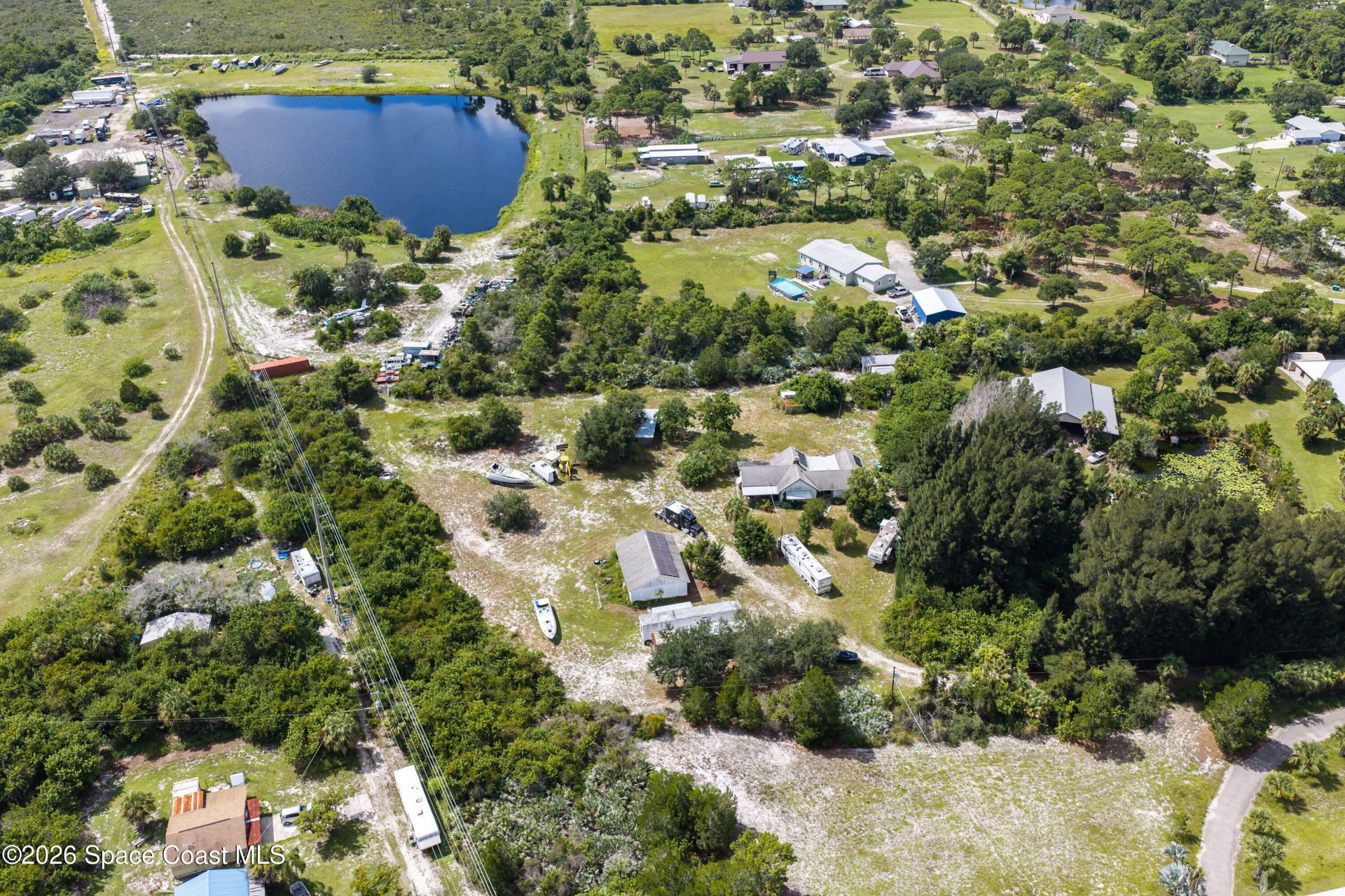 6715 Whispering Pines Lane, Grant, FL 32949 Photo