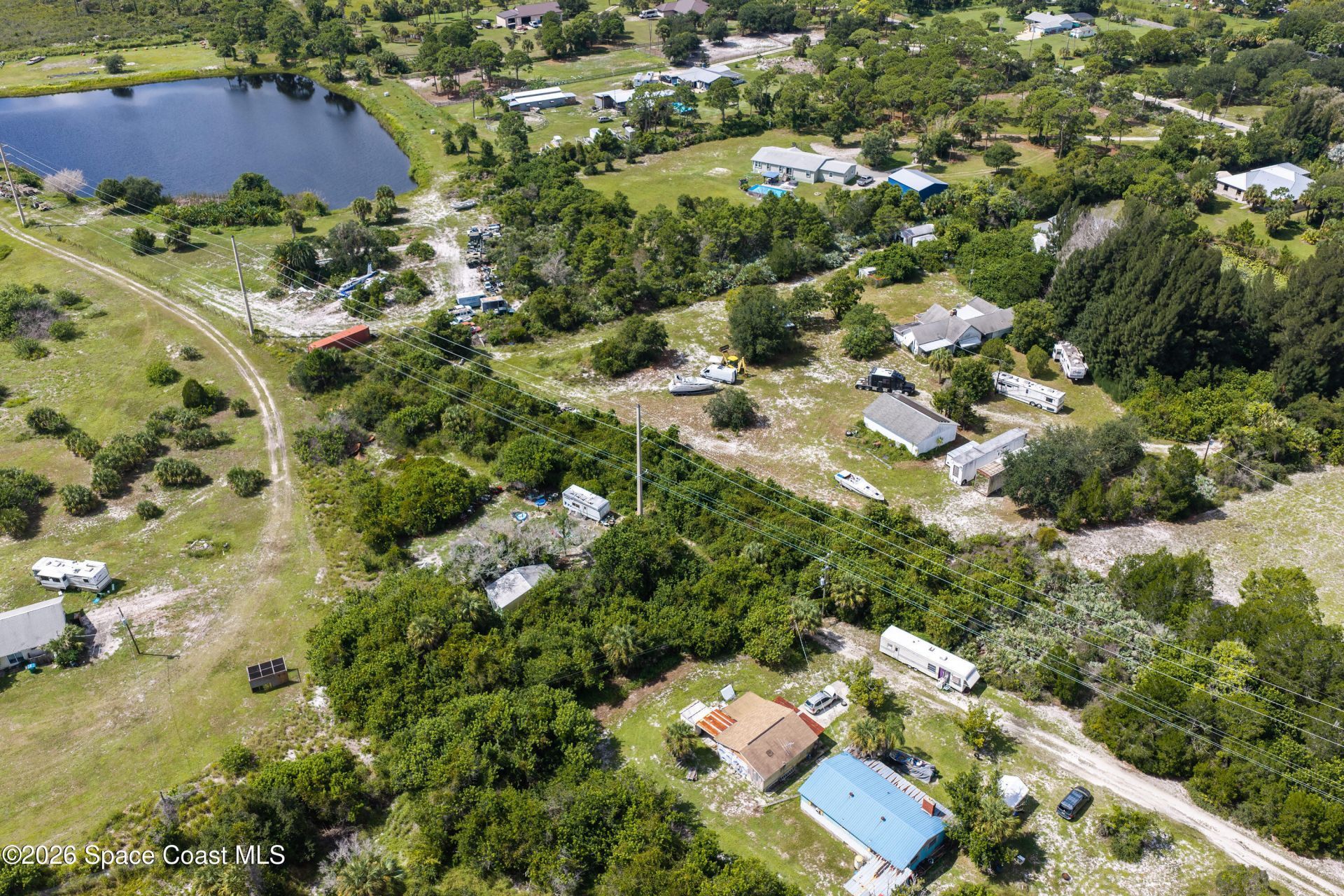 6715 Whispering Pines Lane, Grant, FL 32949 Photo