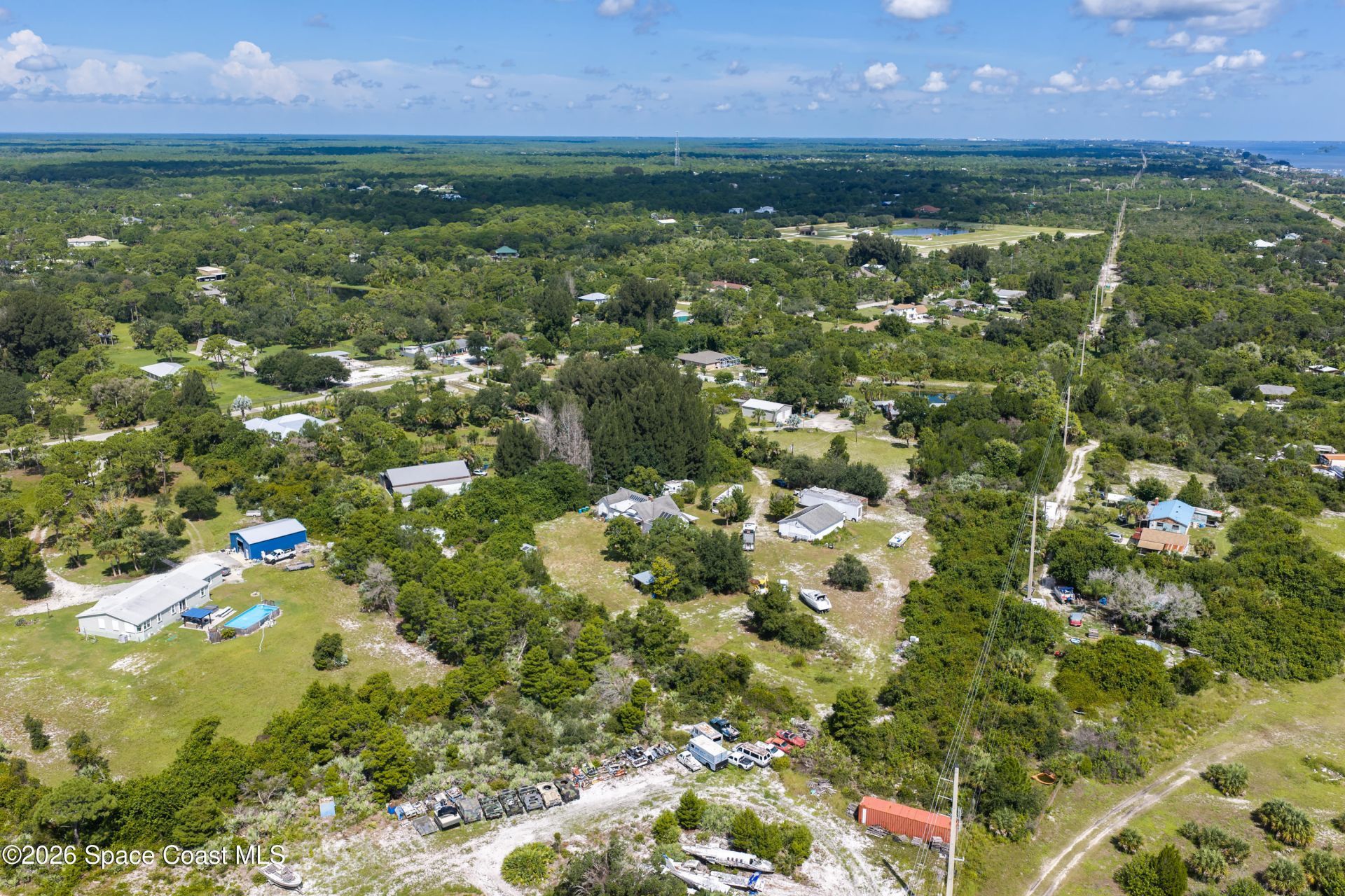 6715 Whispering Pines Lane, Grant, FL 32949 Photo
