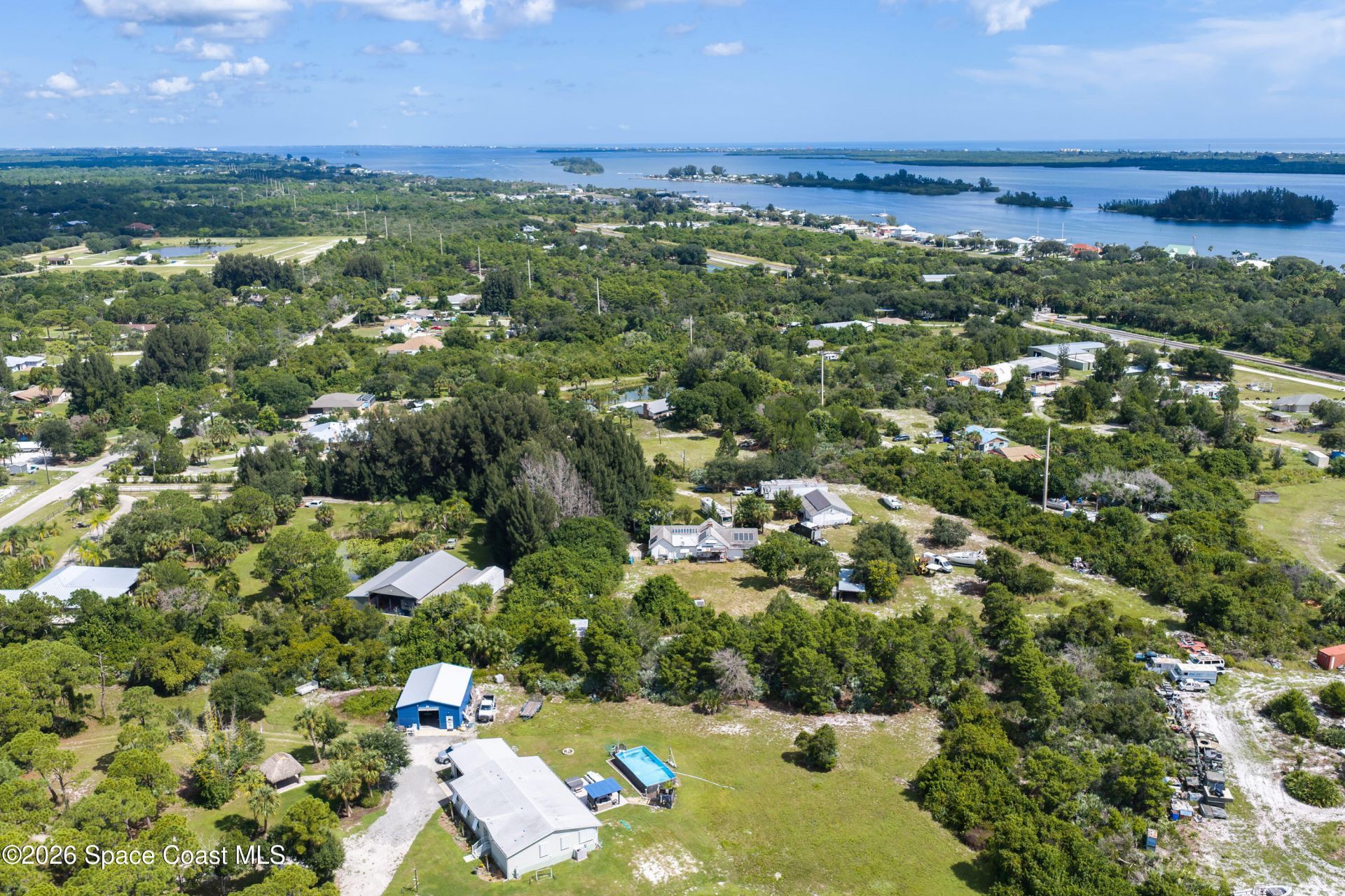 6715 Whispering Pines Lane, Grant, FL 32949 Photo