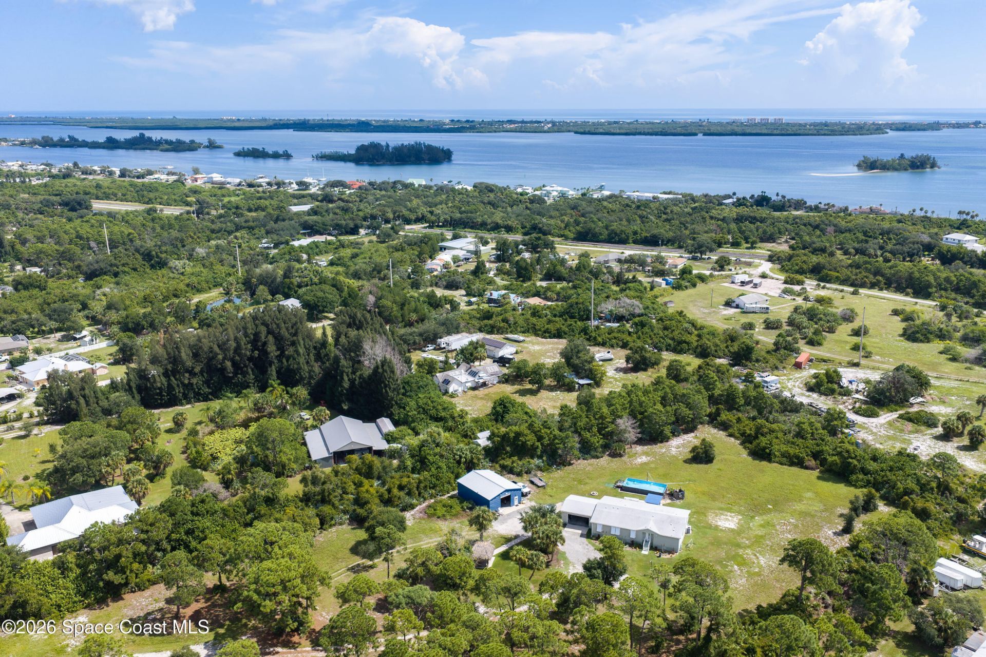 6715 Whispering Pines Lane, Grant, FL 32949 Photo