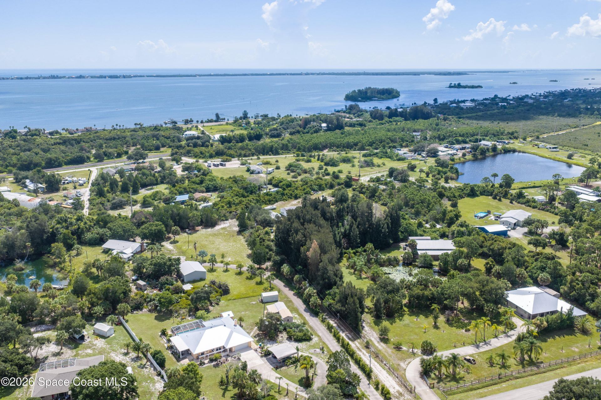 6715 Whispering Pines Lane, Grant, FL 32949 Photo