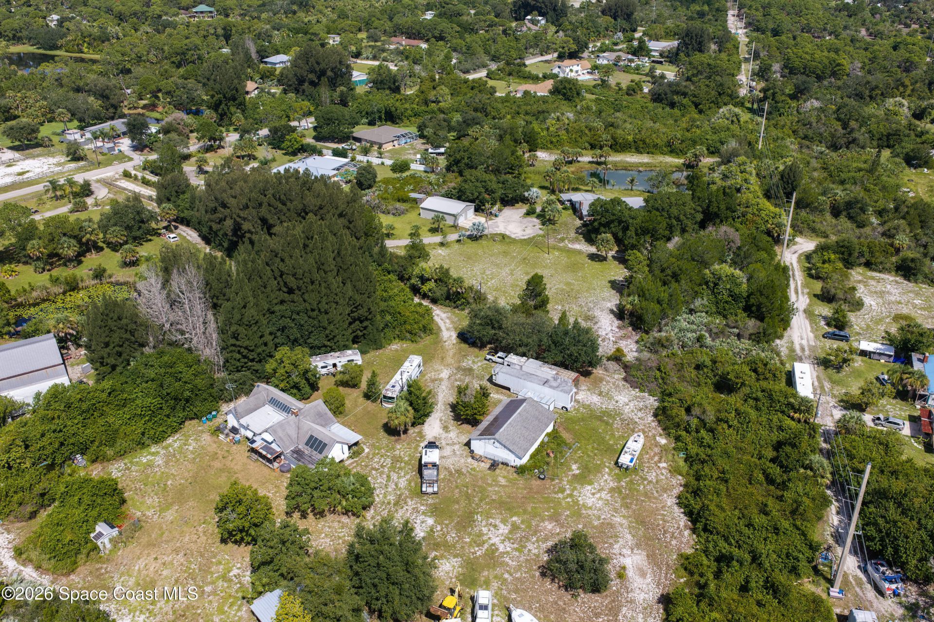 6715 Whispering Pines Lane, Grant, FL 32949 Photo