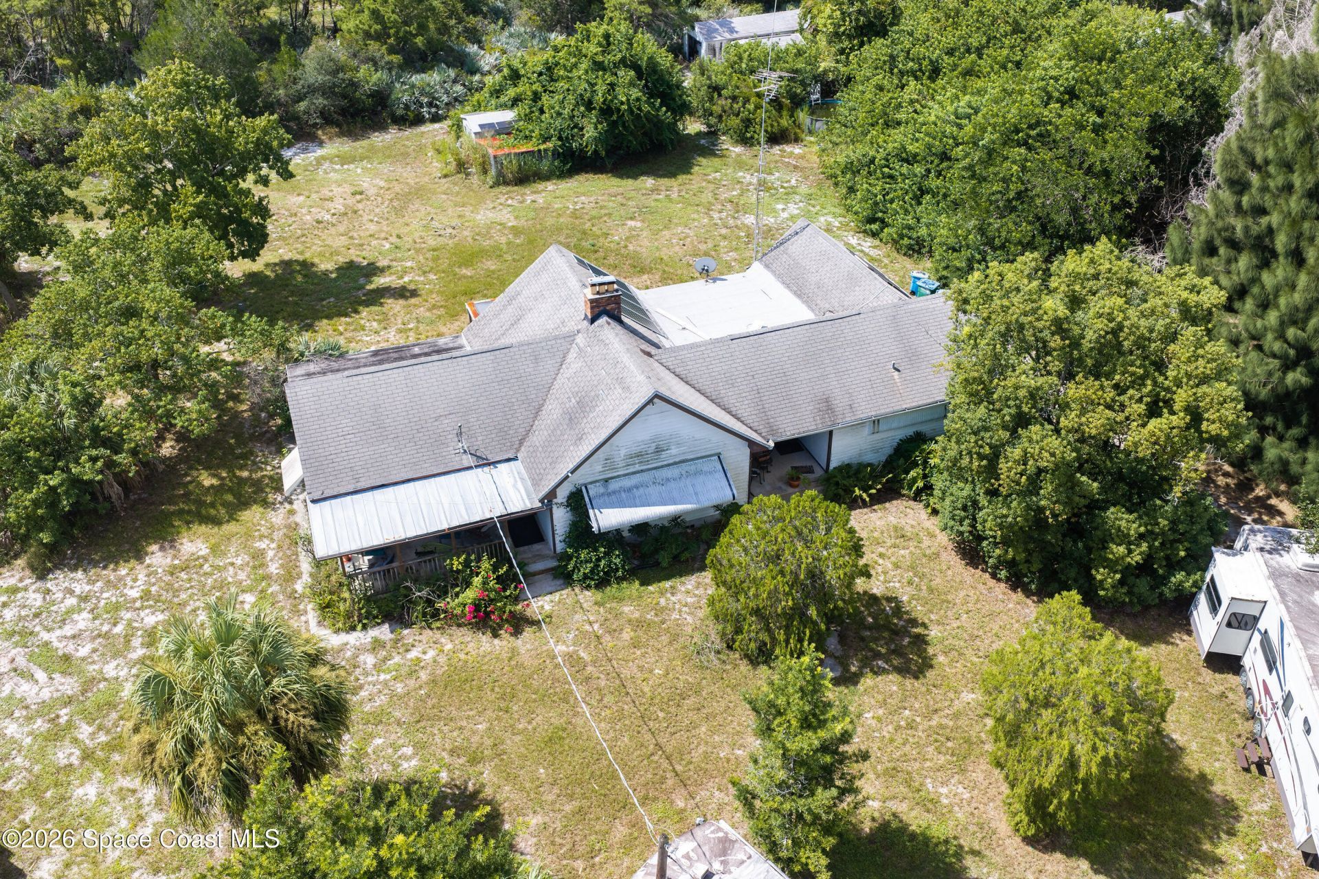 6715 Whispering Pines Lane, Grant, FL 32949 Photo