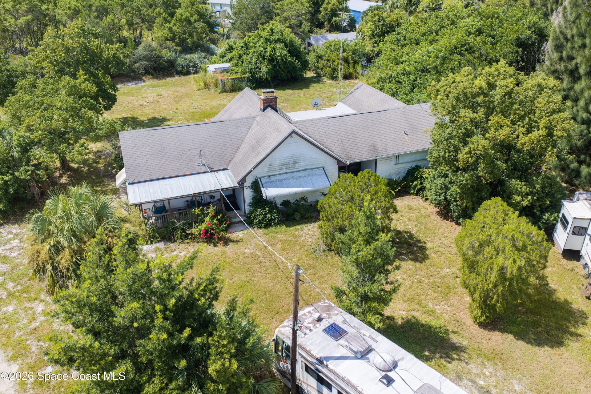 6715 Whispering Pines Lane, Grant, FL 32949 Photo