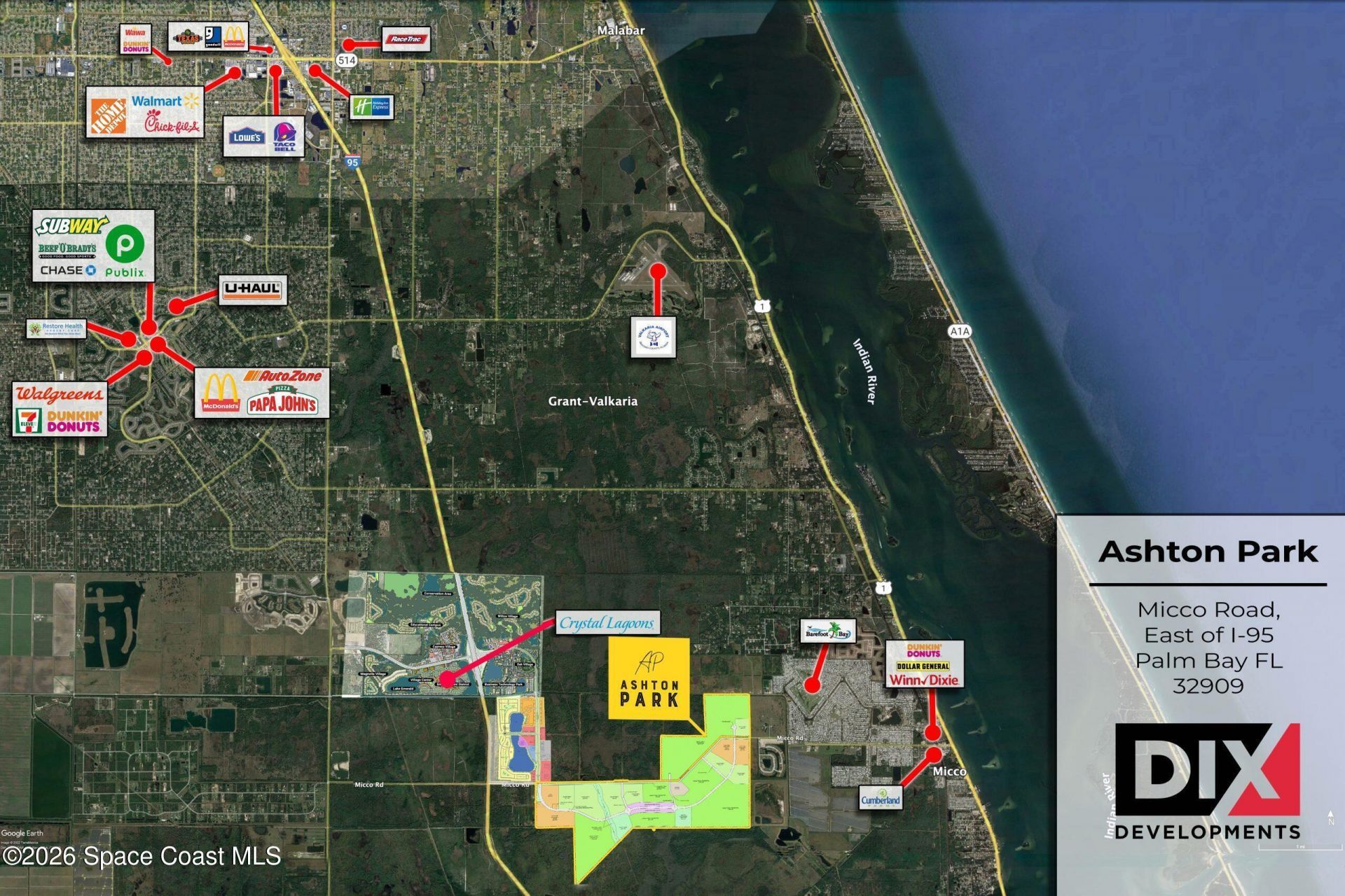 6715 Whispering Pines Lane, Grant, FL 32949 Photo