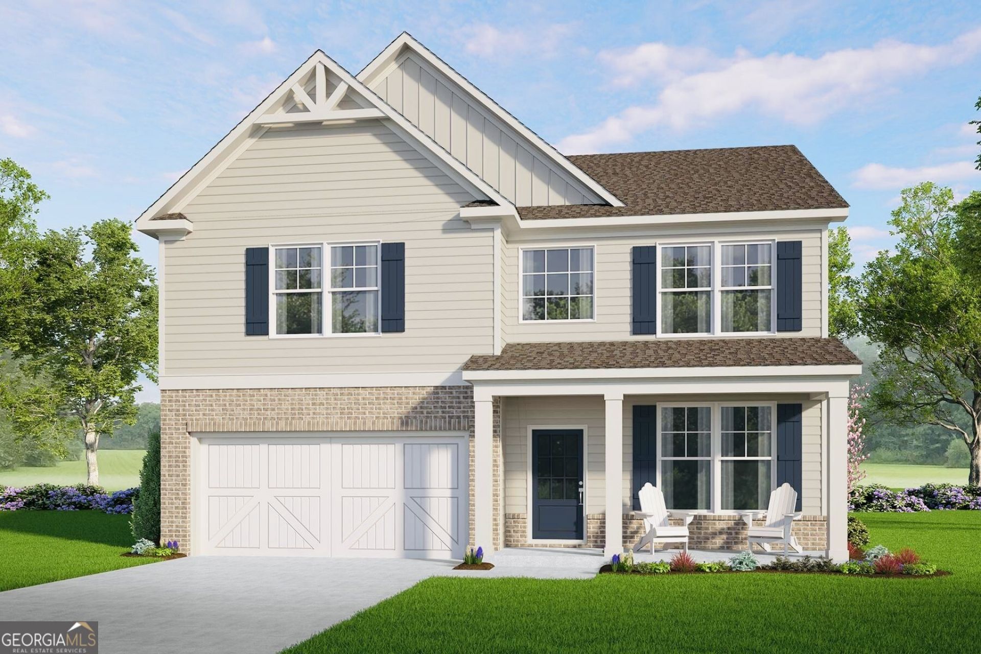 5548 Keswick Drive, Flowery Branch, GA 30542 Main Photo