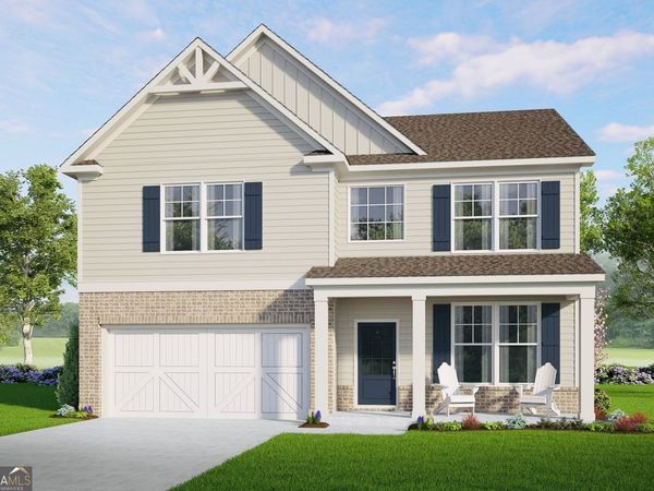 5592 Keswick Drive, Flowery Branch, GA 30542