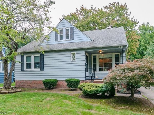 891 Roland Road, Lyndhurst, OH 44124