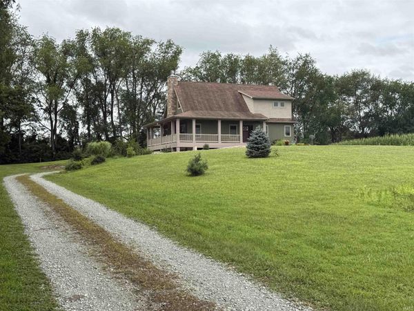 12879 12th Road, Plymouth, IN 46563