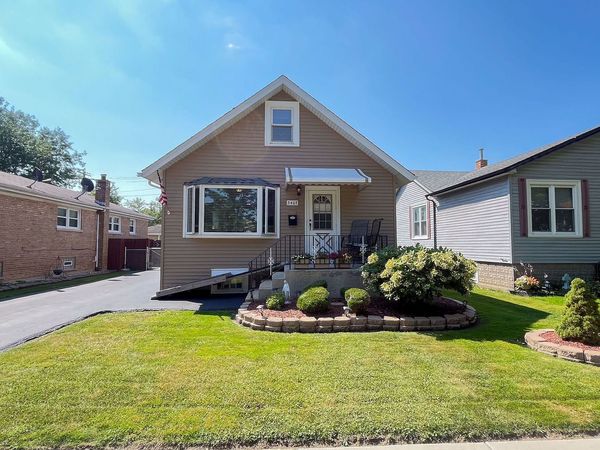 3407 W 115th Place , Chicago, IL 60655