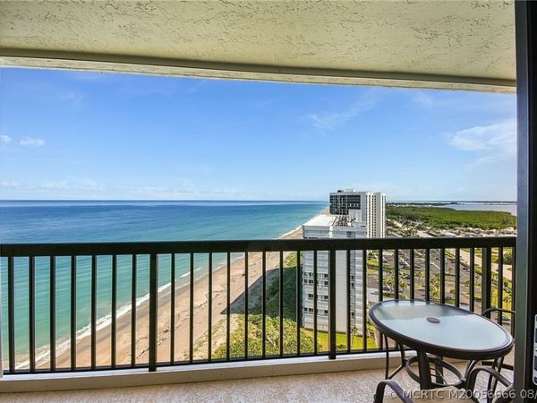 9550 S Ocean Drive , Unit 1907, Jensen Beach, FL 34957