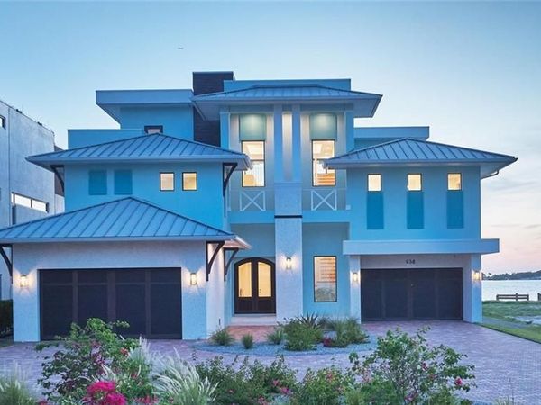 938 San Carlos DR , FORT MYERS BEACH, FL 33931