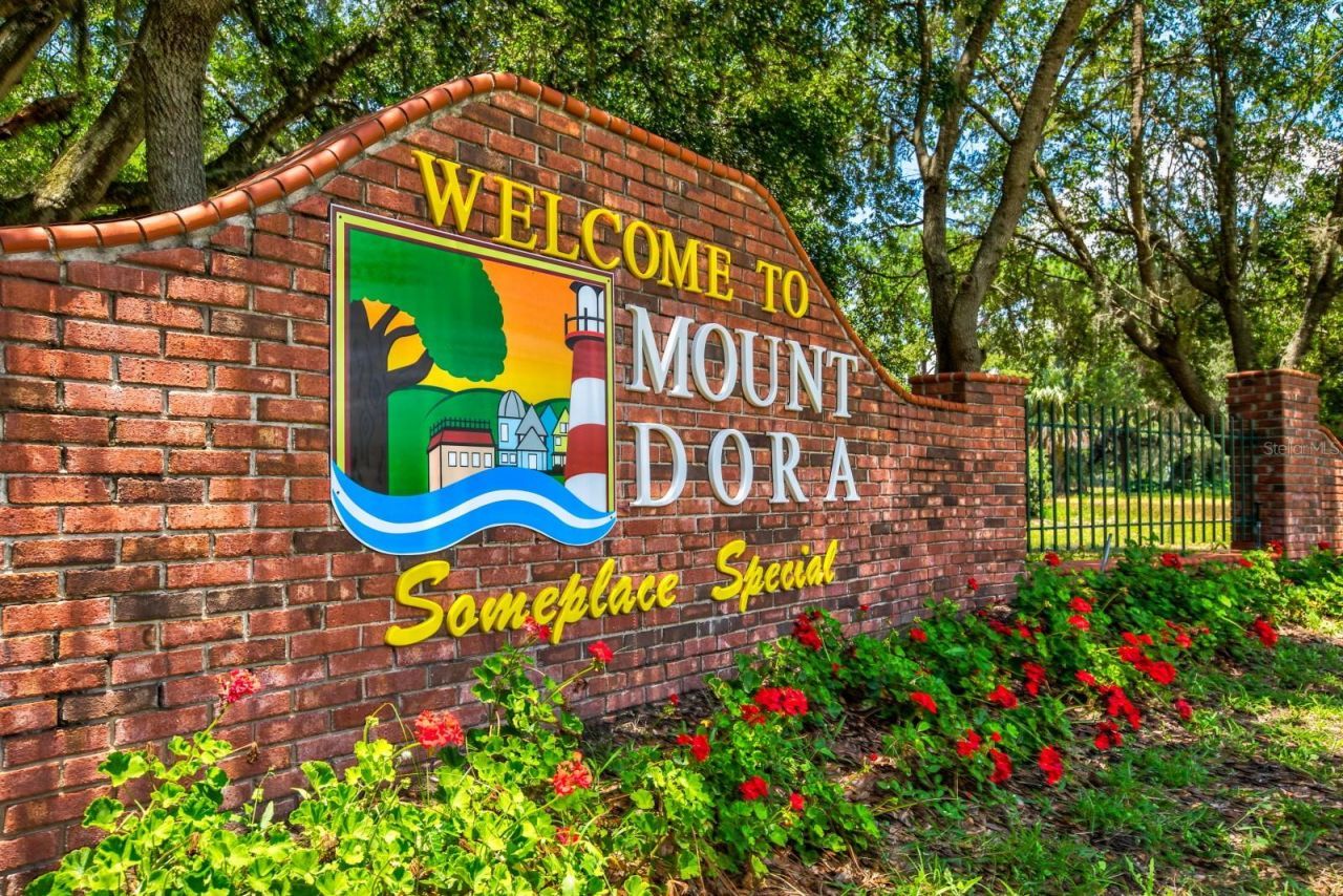 101 N Grandview Street, Unit 412, Mount Dora, FL 32757 Photo
