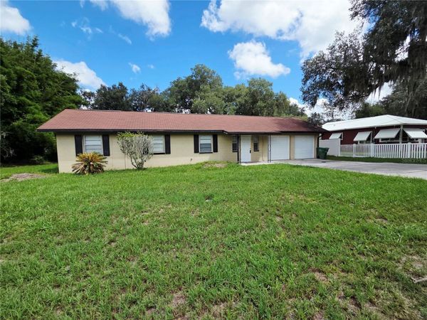 32553 MICHIGAN AVENUE , SAN ANTONIO, FL 33576
