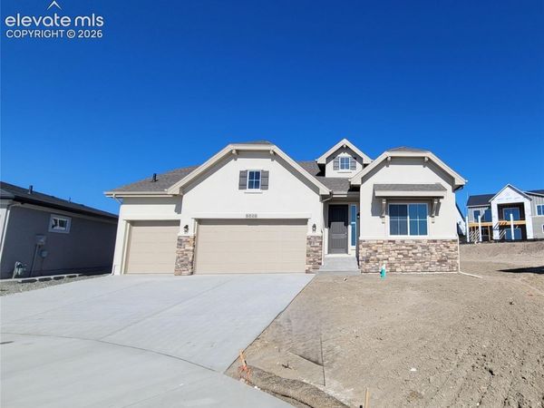 6646 Miro Lane, Colorado Springs, CO 80924