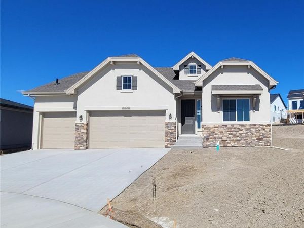 6646 Miro Lane, Colorado Springs, CO 80924