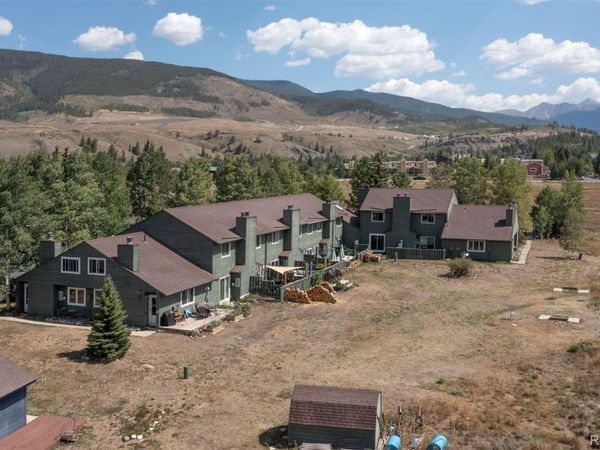 258 Cove Boulevard , Unit 11, Dillon, CO 80435