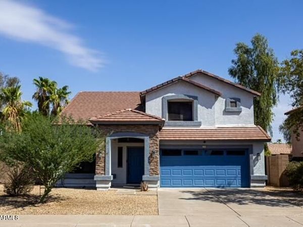 15958 W MORNING GLORY Street, Goodyear, AZ 85338