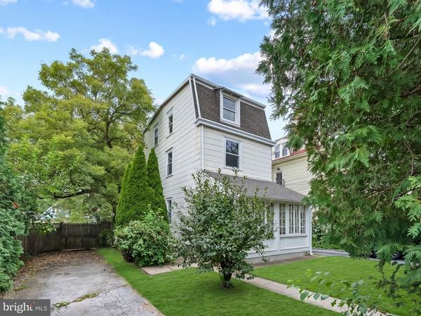 316 LOCUST AVENUE, ARDMORE, PA 19003