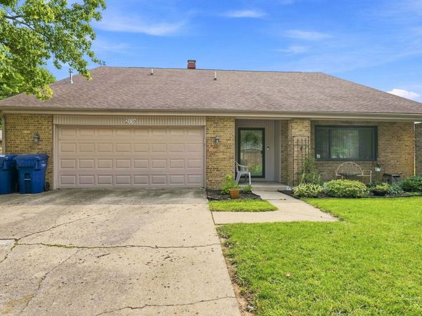 2116 Heather Drive , Anderson, IN 46012