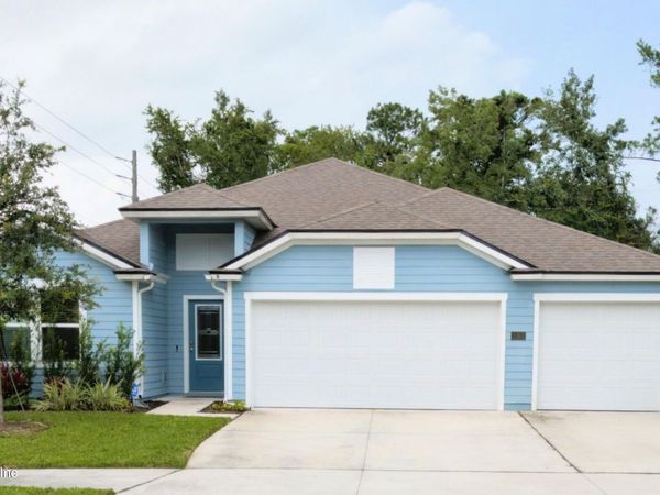 5 PECAN RIDGE Court, Jacksonville, FL 32218