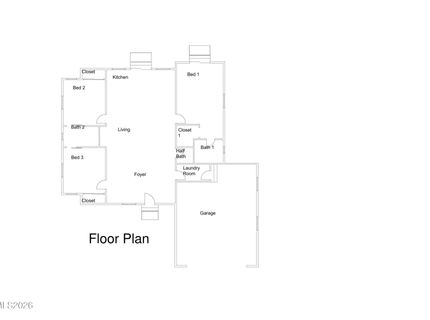 2985 Lyon Lane, Washoe Valley, NV 89704 Photo