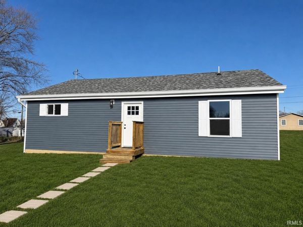 611 S Harrison Street, Alexandria, IN 46001