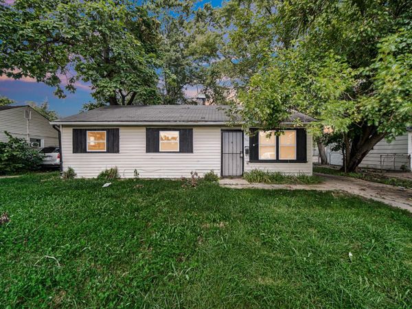700 E 49th Avenue, Gary, IN 46409