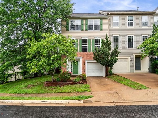 15701 PALERMO TERRACE, WOODBRIDGE, VA 22191