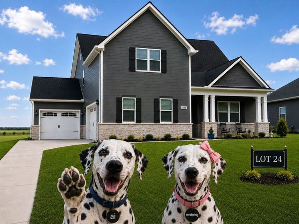 2617 Unitas Drive lot 24 E, Murfreesboro, TN 37129