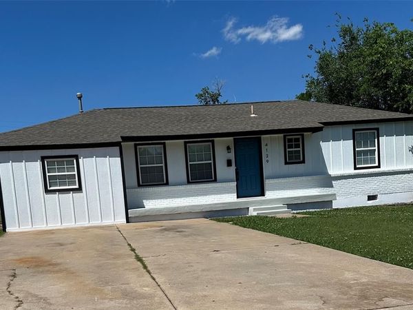 4129 SE 25th Street, Oklahoma City, OK 73115