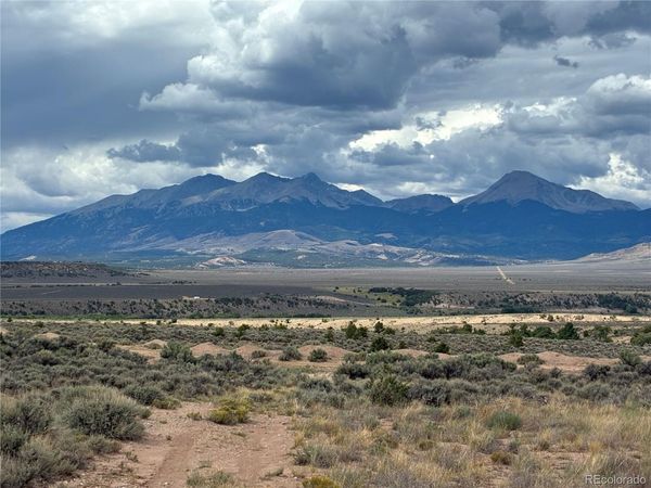 LOT 7291 Luvie Road , Fort Garland, CO 81133
