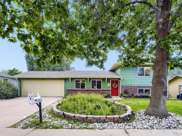1547 S Uvalda Street , Aurora, CO 80012