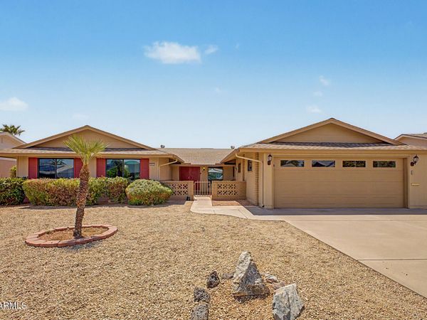9933 W CONCORD Avenue, Sun City, AZ 85351